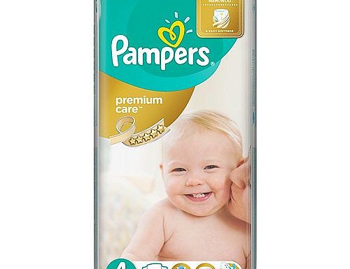 pieluchy pampers 3 biedronka cena