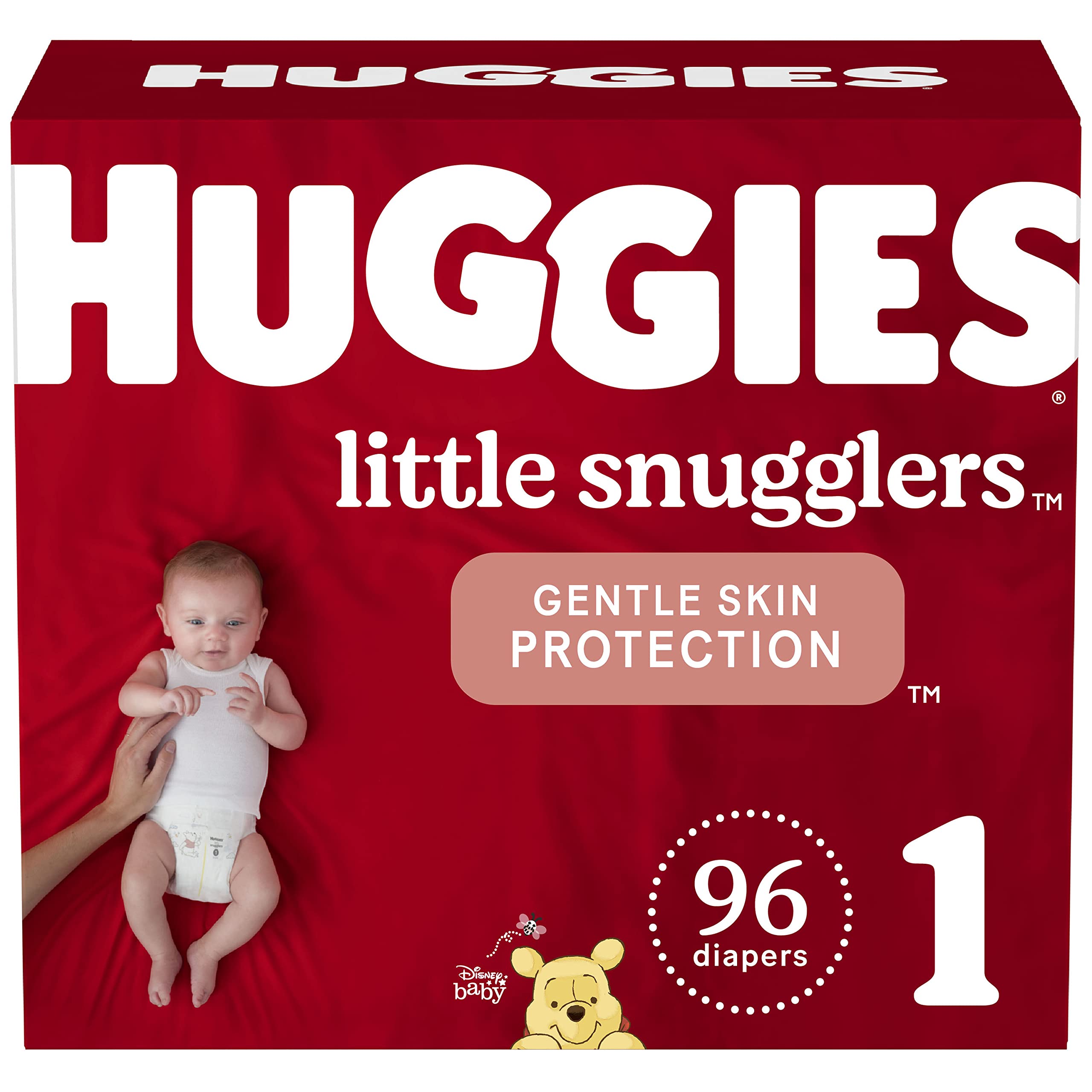 pampers 5 zapas na miesiąc