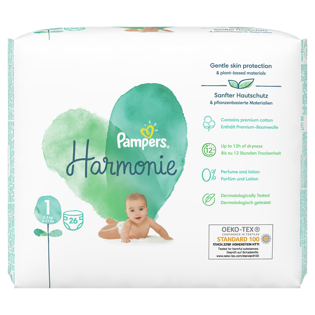 pampers hangi ülkenin