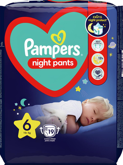 pampers 4 52