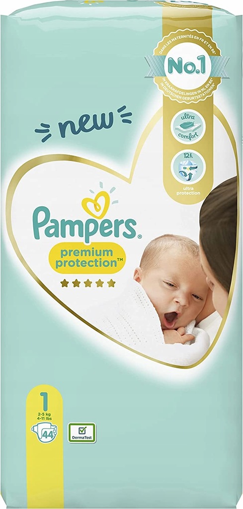 pampers active baby-dry pieluchy rozmiar 3 midi 5-9kg 208 sztuk