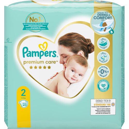 pampers 1 22 szt kaufland