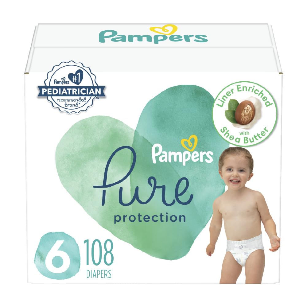 tanie pieluchy pampers 3