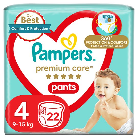 pampers activebaby dry 4