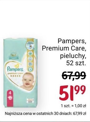 pampers new baby-dry pieluchy 1 newborn