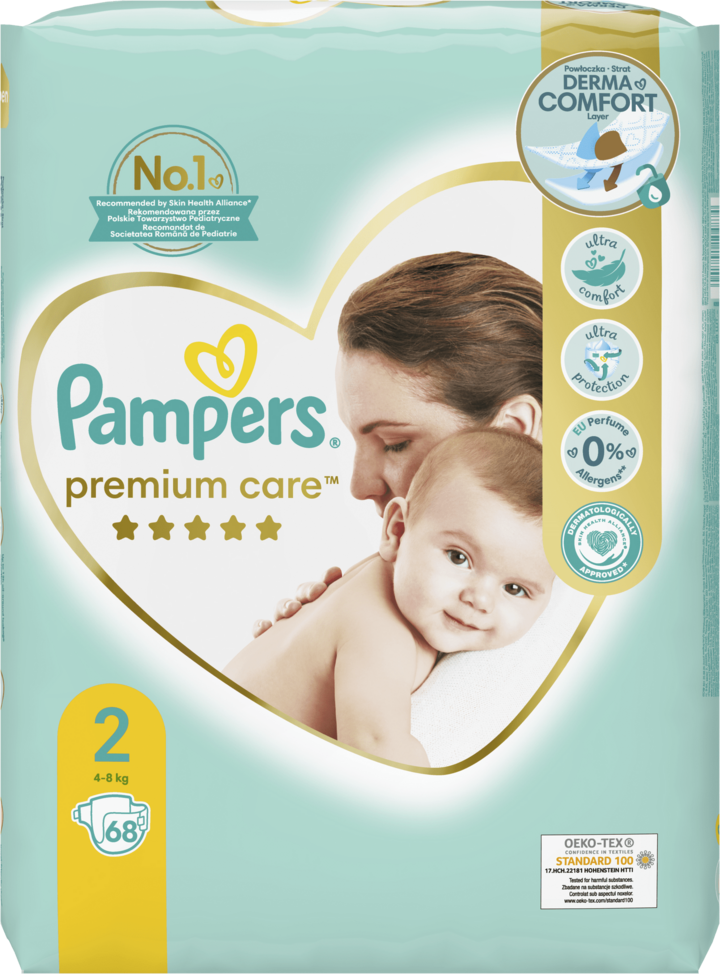 pampers activ 152