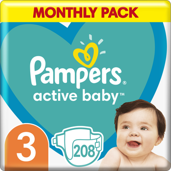 pampers giga pack 3