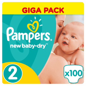 pieluchomajtki pampers 60 szt