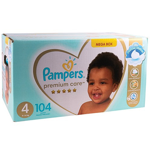 pampers przecieka bokiem