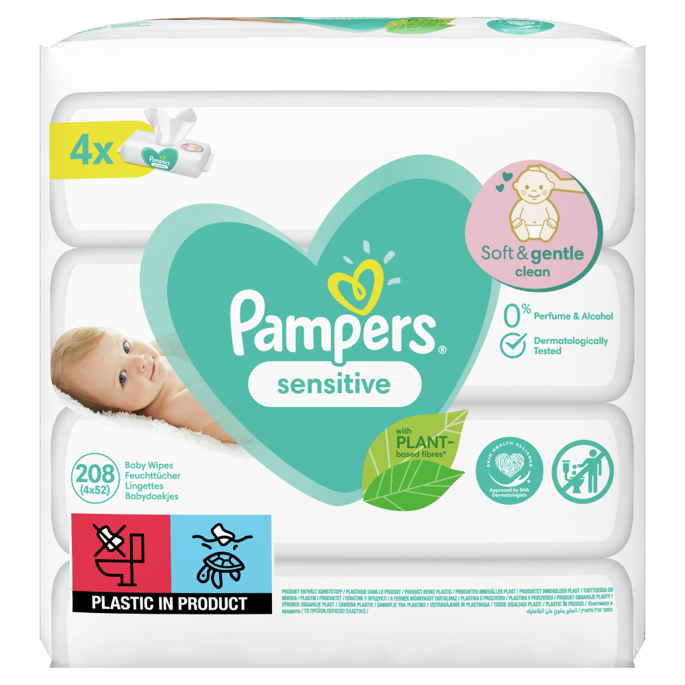 pampers premium care czy new born