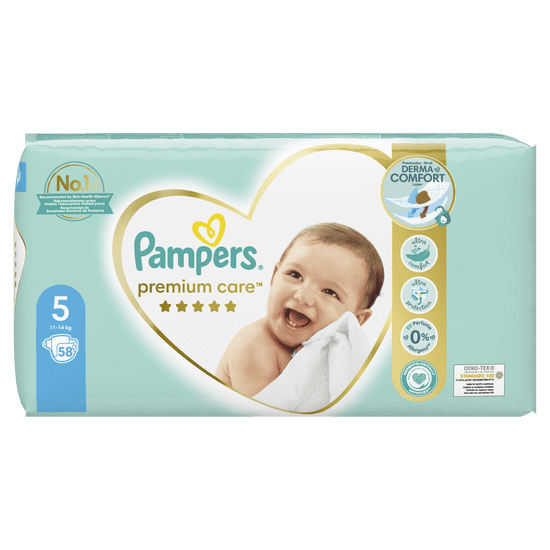 pielchy pampers 4