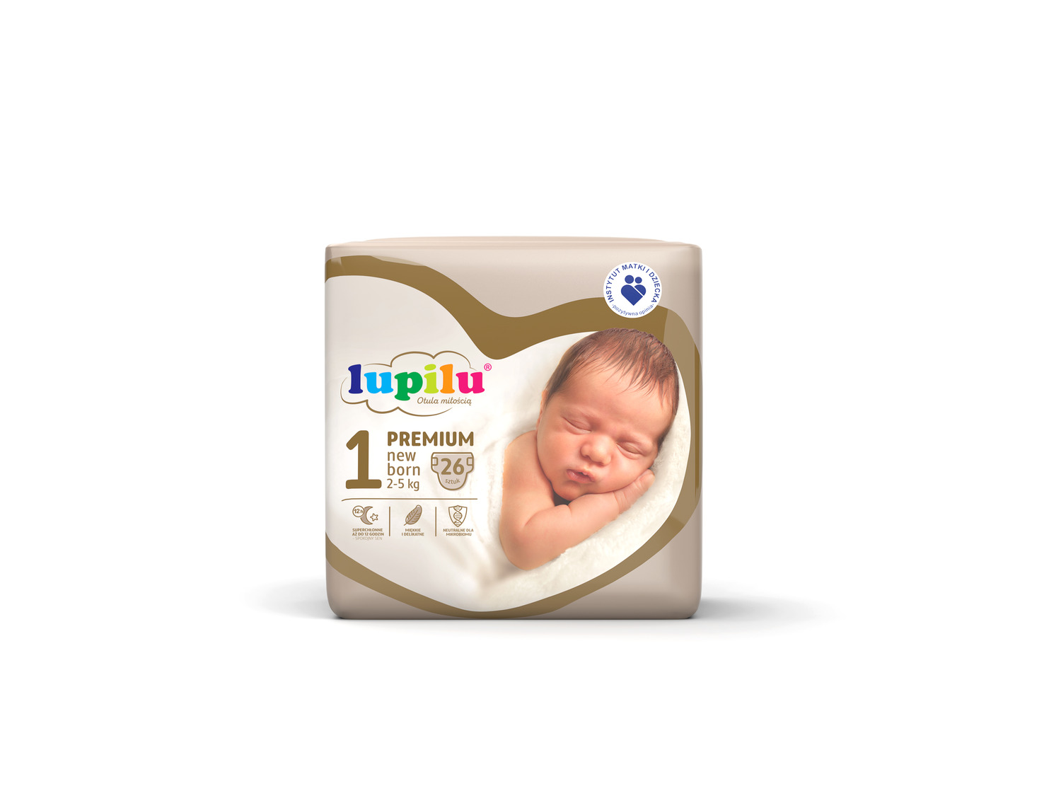 pampers 168 cena premium