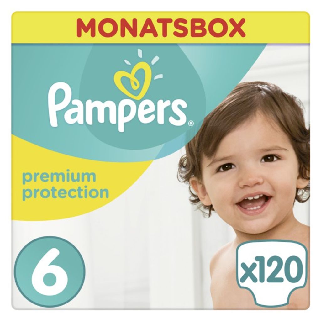 test pampers pure