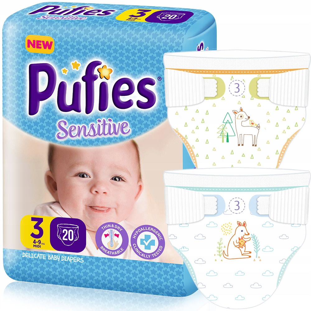 huggies pieluchy gdzie kupić