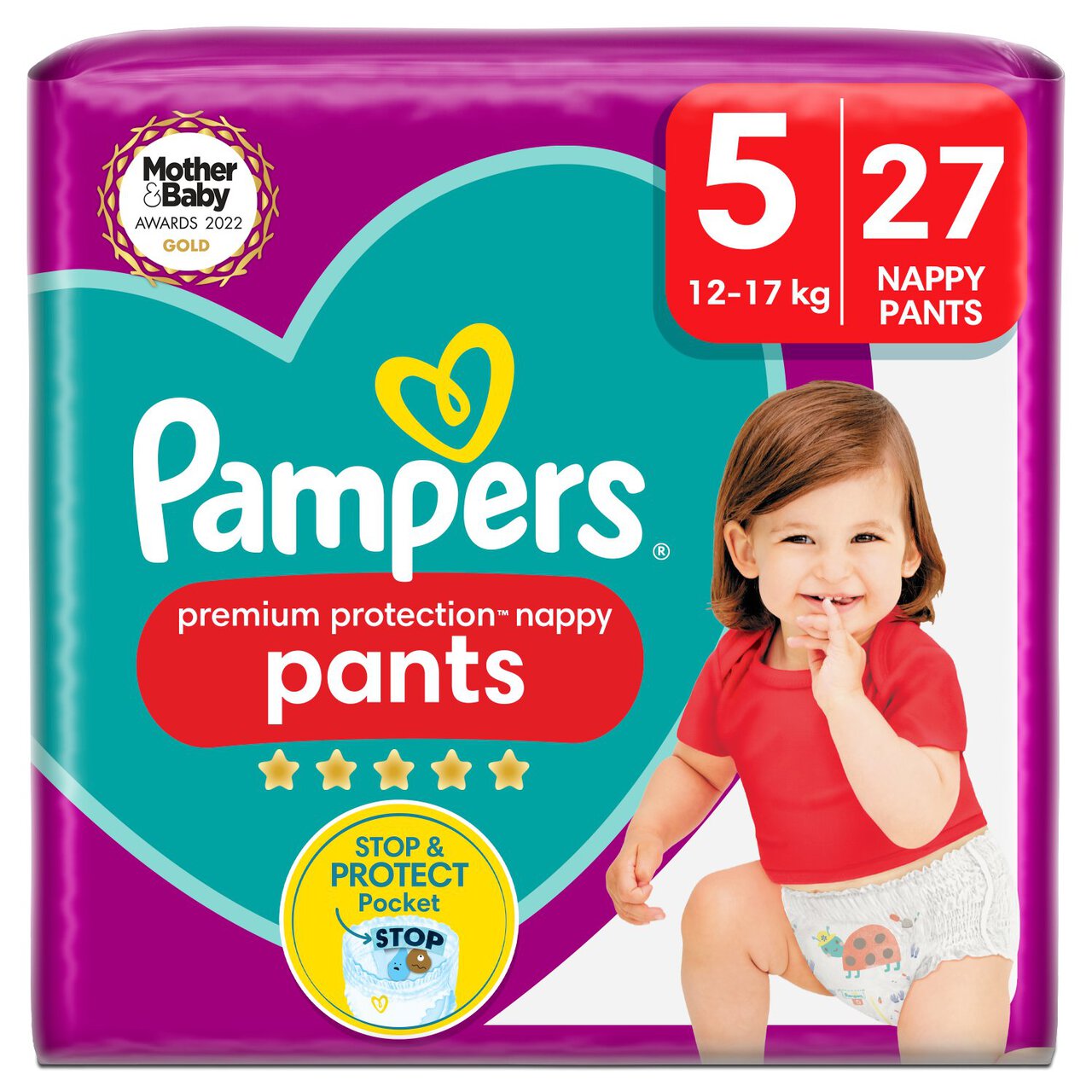 pieluchy pampers promocja