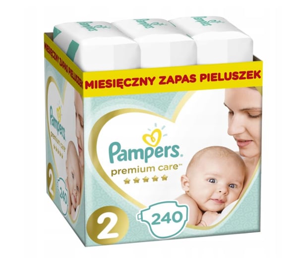 rossmann pampers procare 2