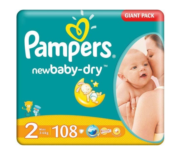 majtki pampers