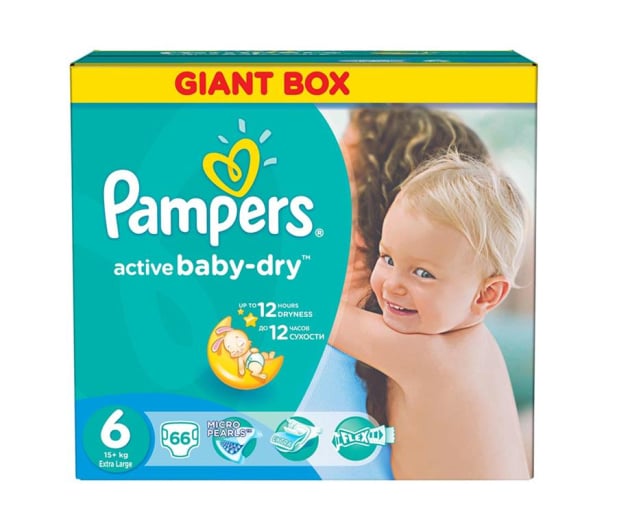 pampers premium care plus