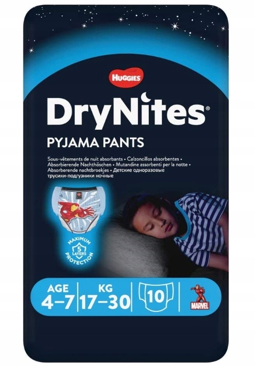 pampers 19 tydzien