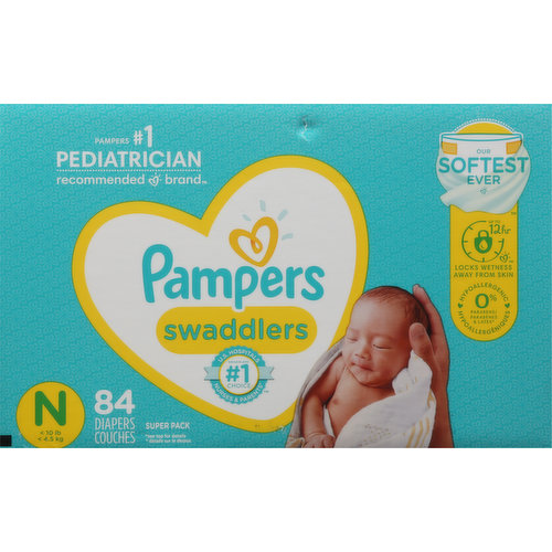 pieluchy pampers sleep&play opinie