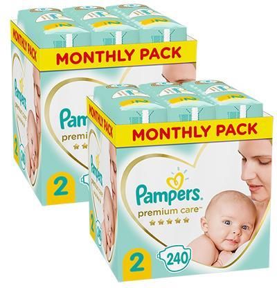 pampers care pants