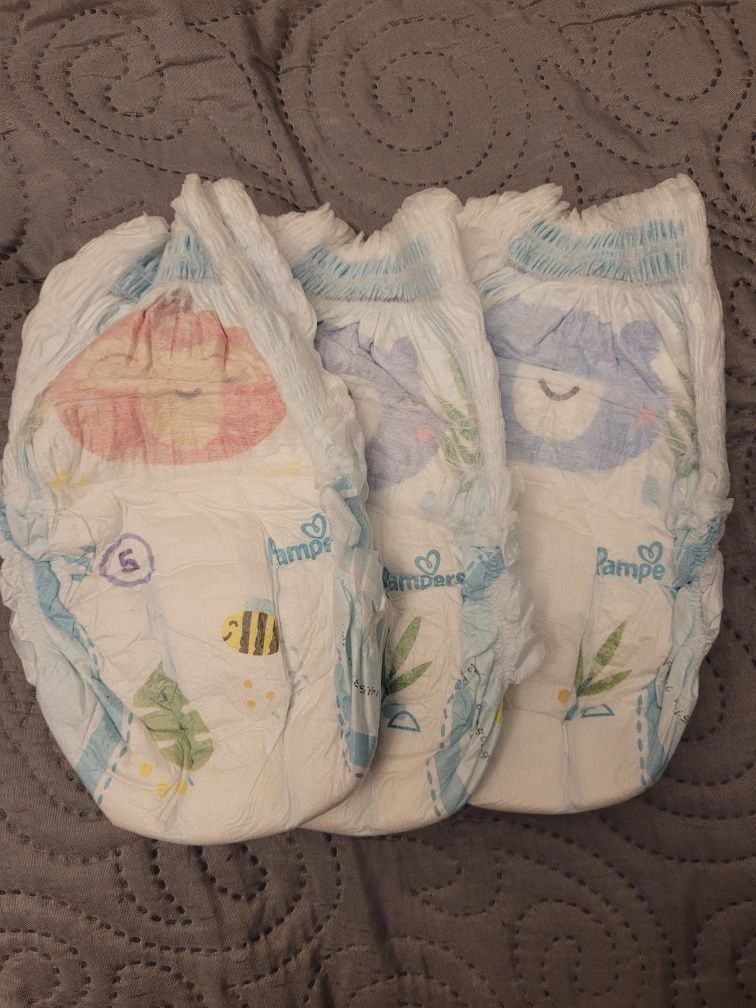 pieluchy pampers 3 promocja