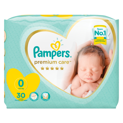 pampers baby gift box