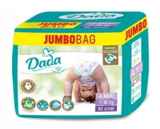 pieluchy pampers mega box