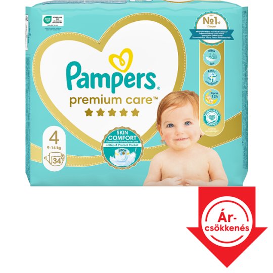 pampers dada majtki 6