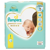 tesco.pl pampers premium care