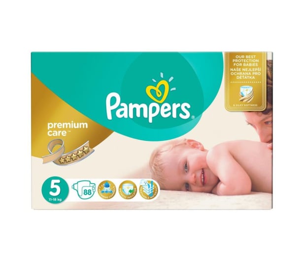 pampers 1 1 gratis