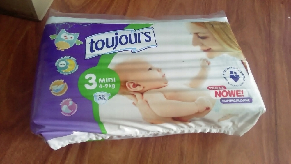 pampers darmowe probki w szpitalu