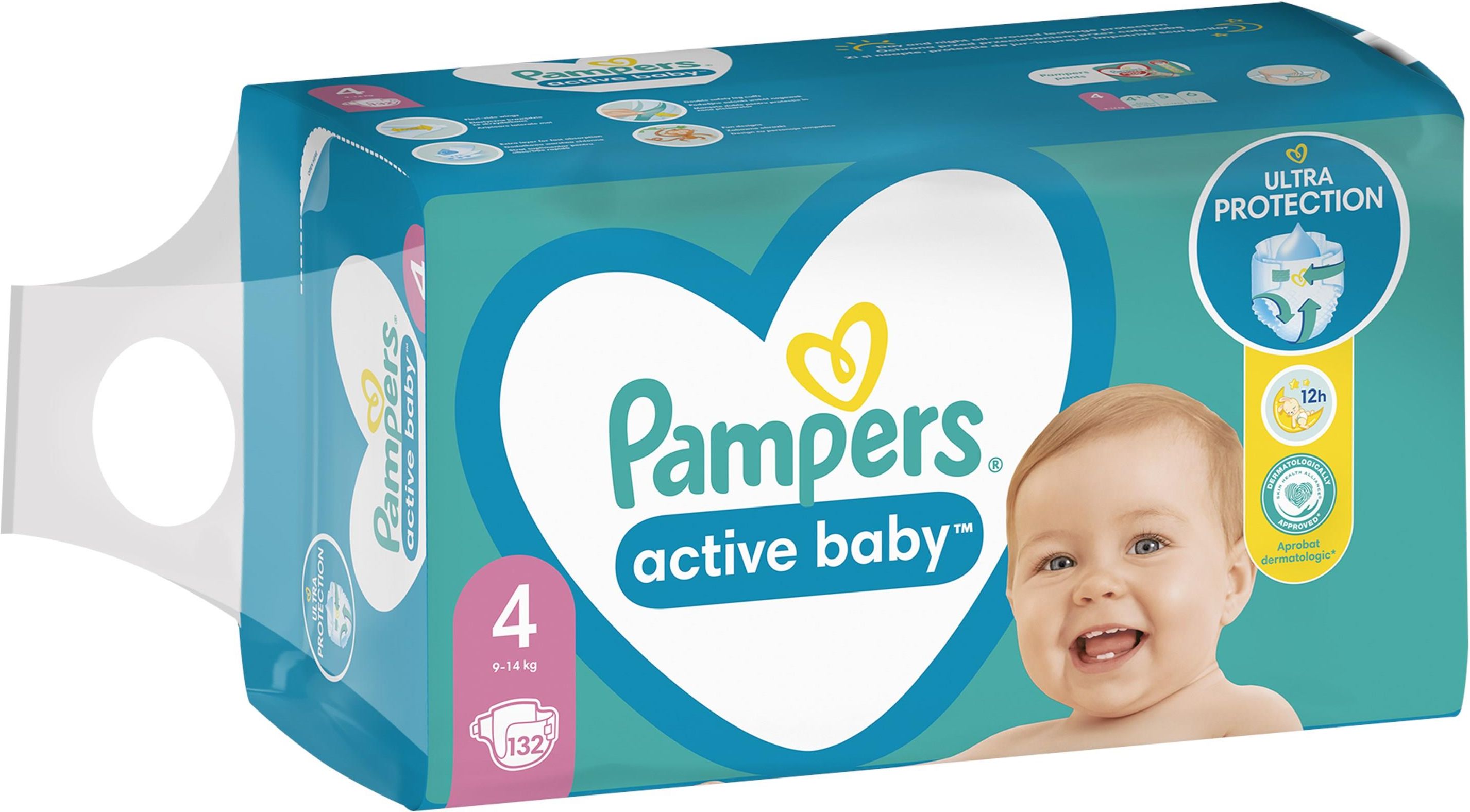 refundacja pieluchomajtek pampers