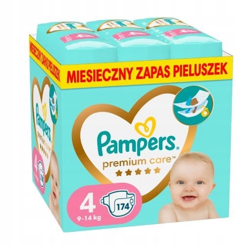 pampers wodny