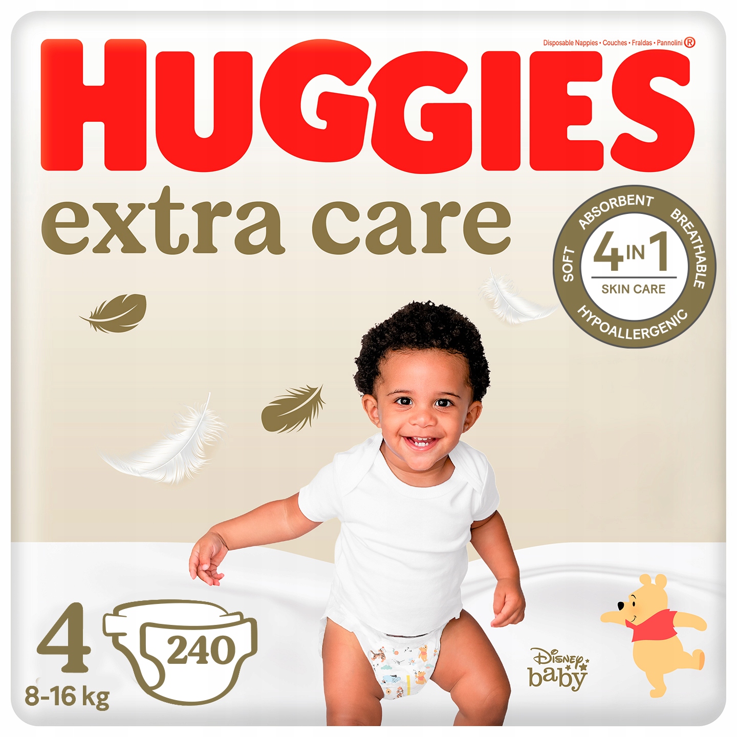 pampers prcare opinie