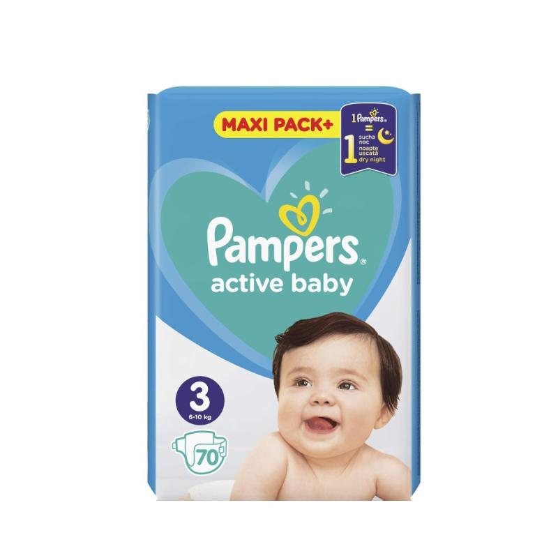 pampers 2 94 szt