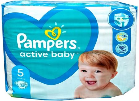 pampers procare pieluchy rozmiar 1 2-5kg 38 sztuk