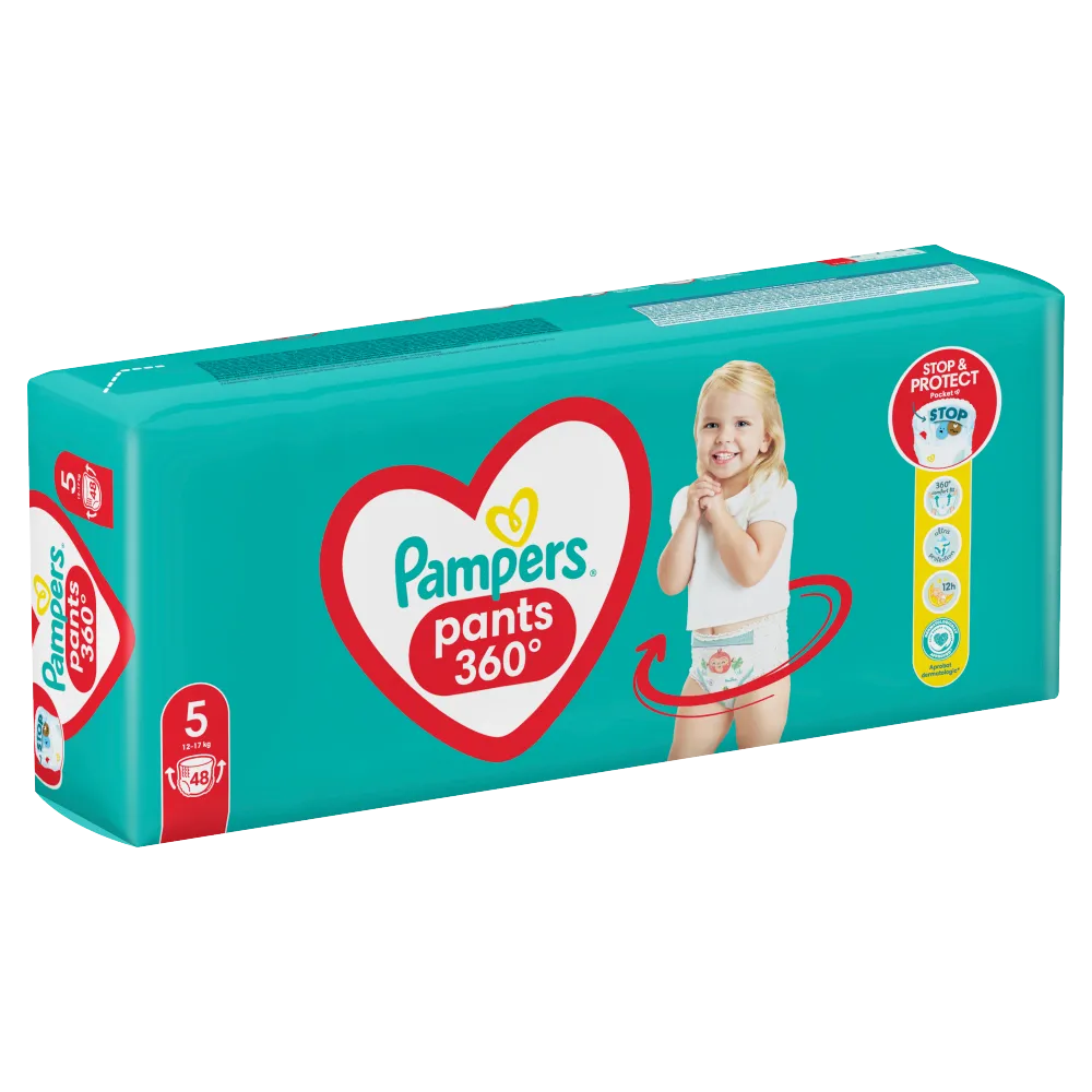 ubrali mnie w pampers