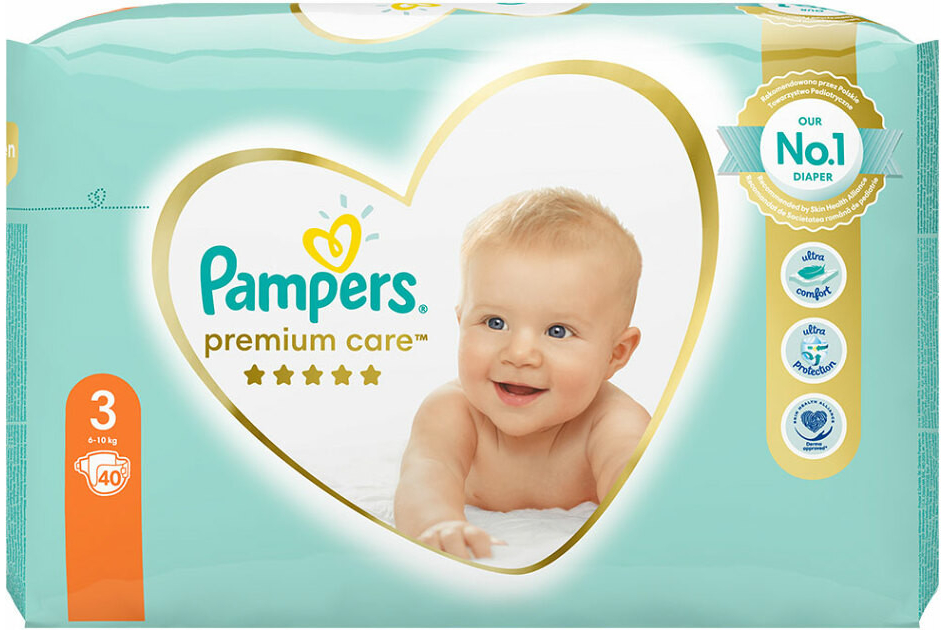 pampers pieluchomajtki promocja