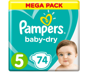 próbki pampers