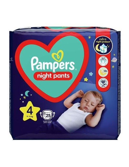 auchan promocje pampers