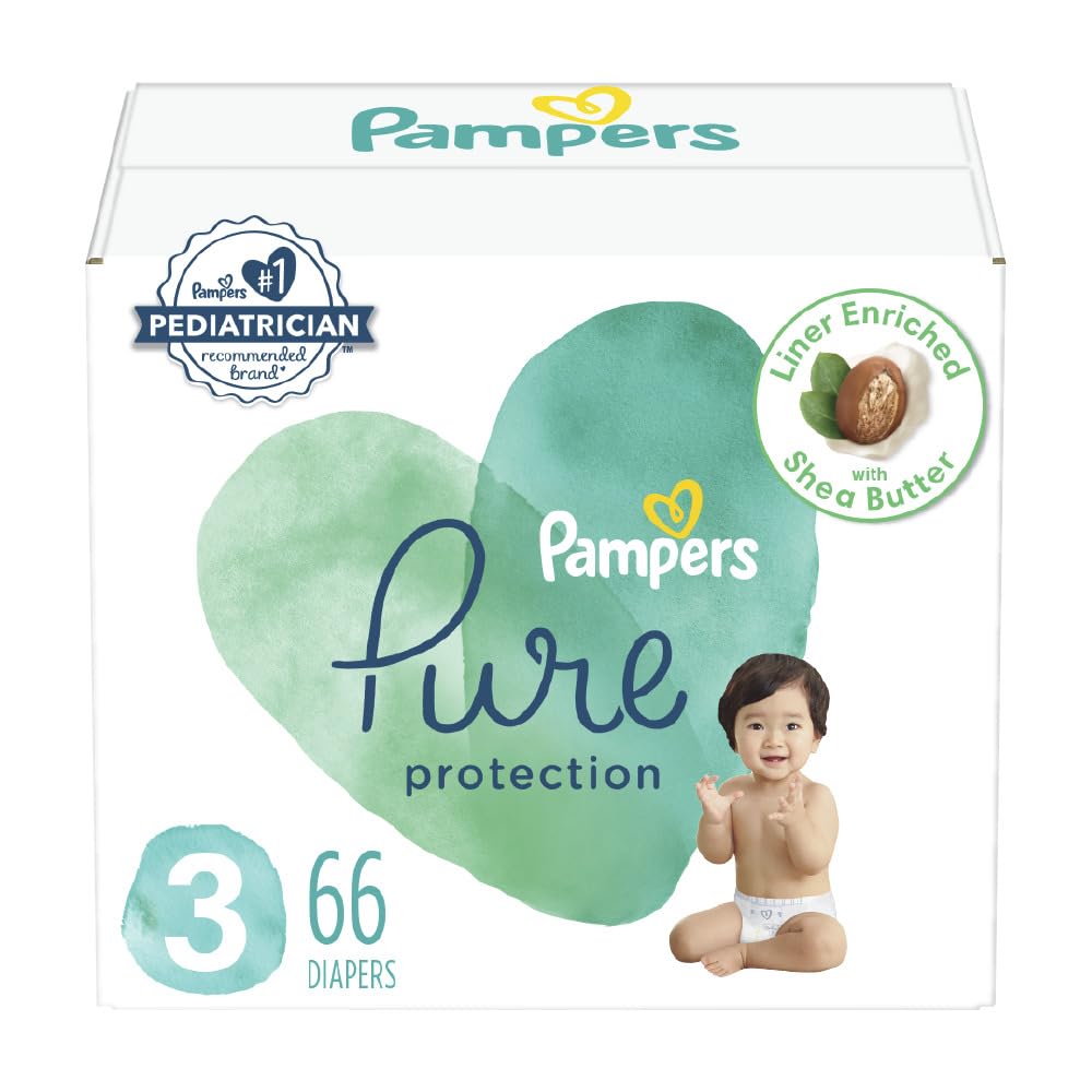 mega pack pampers pants