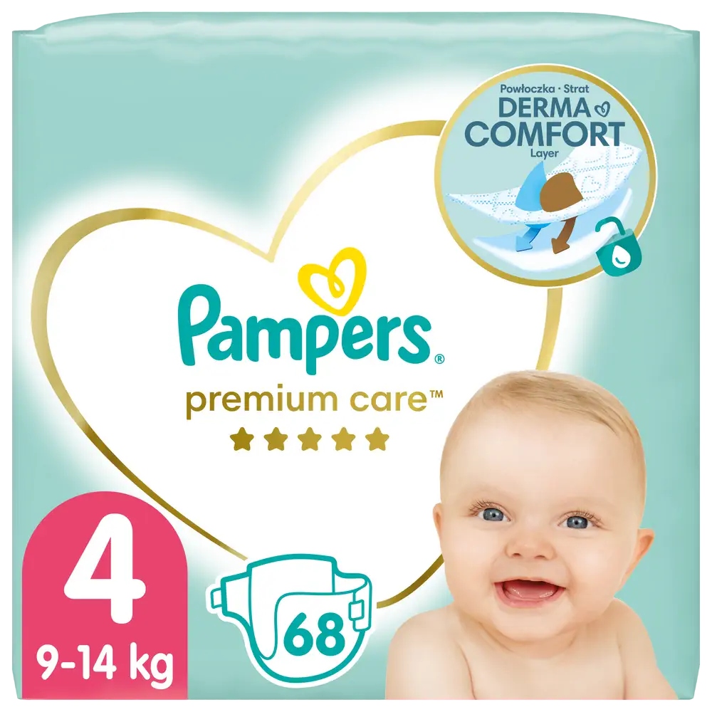 pieluchy pampers 6 promocja