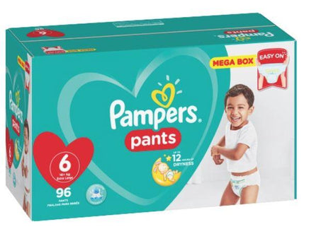 pampers new baby dry cena