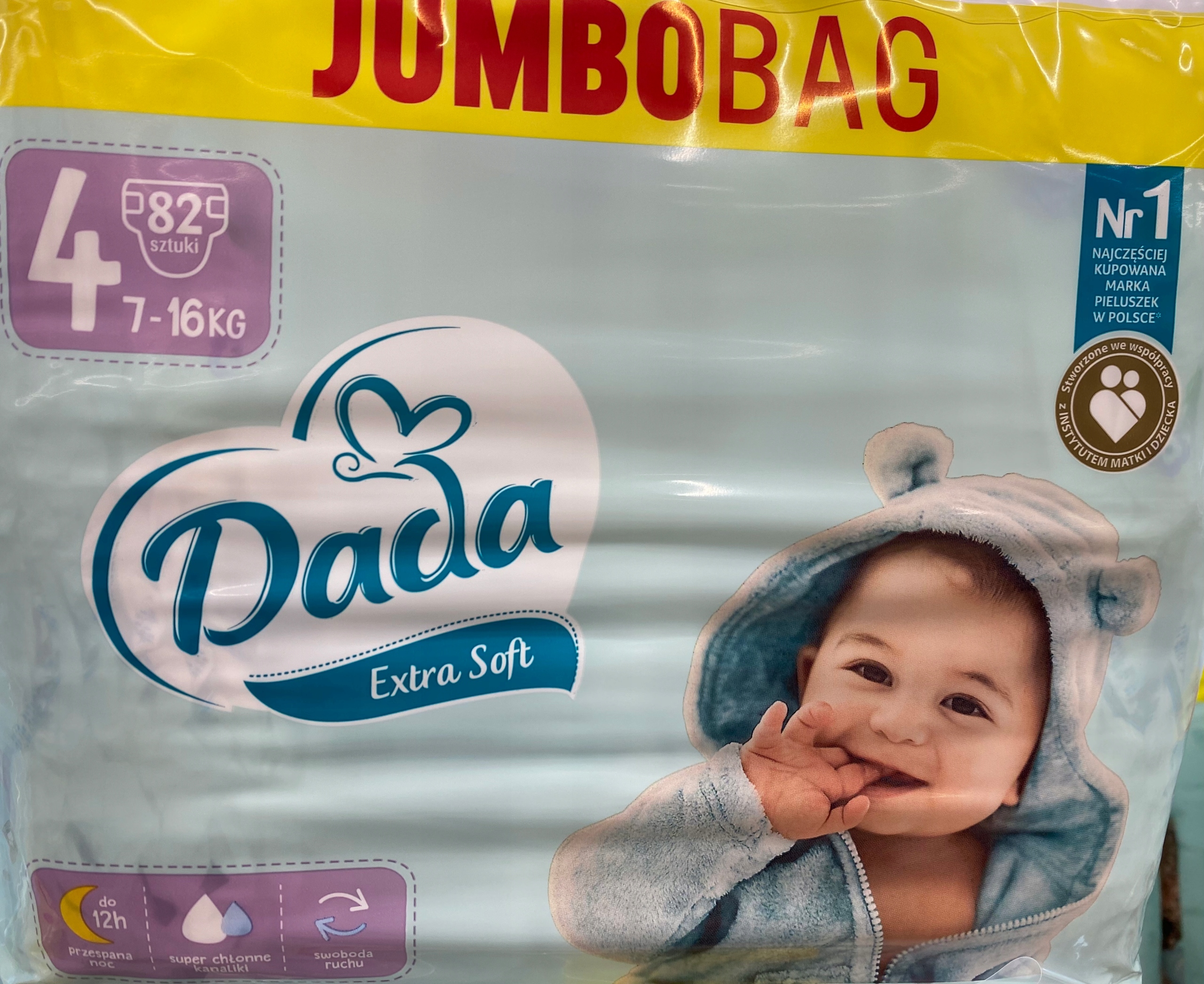 pampers pure aqua analiza składu