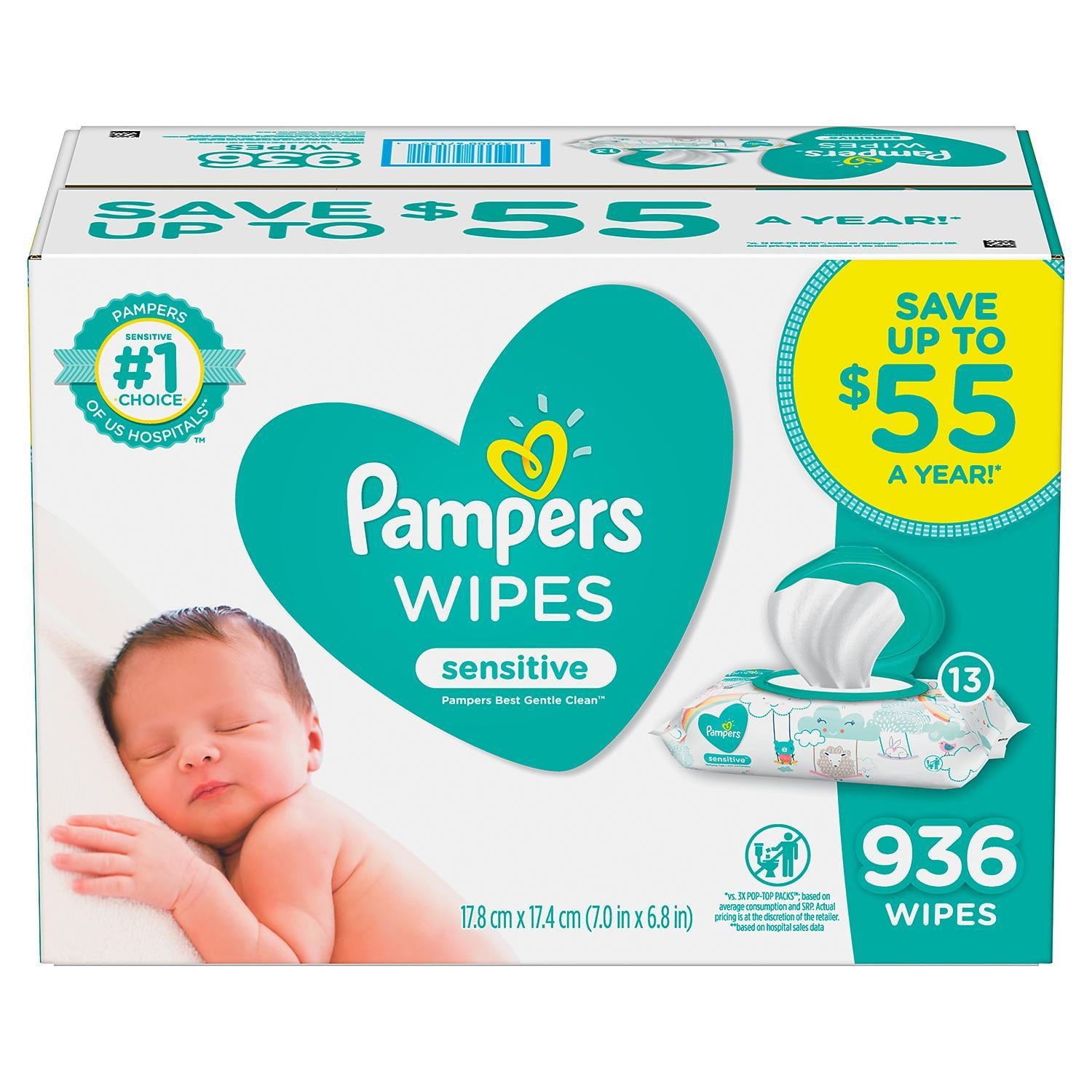 pampers ktore lepsze