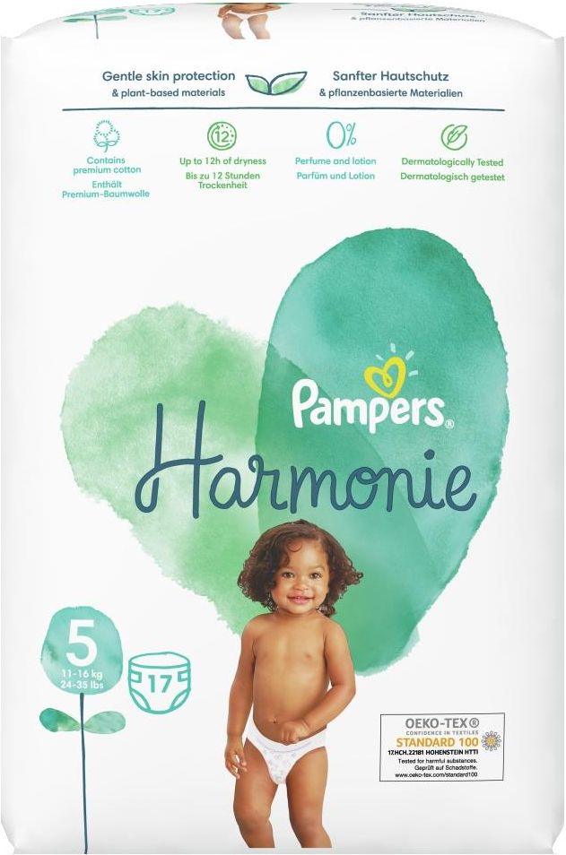 pampers prank