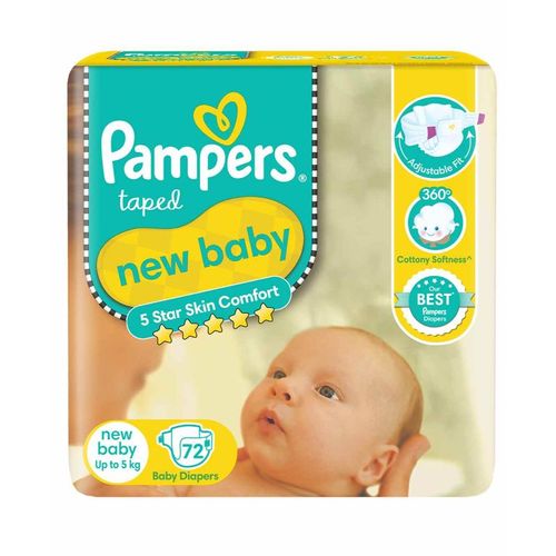 pampers 5 active baby dry 100