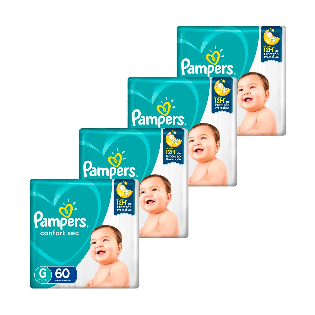 pampers pieluchy nett