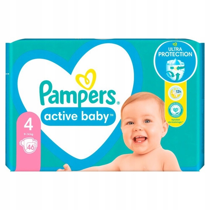 pampers premium care pants pieluchomajtki